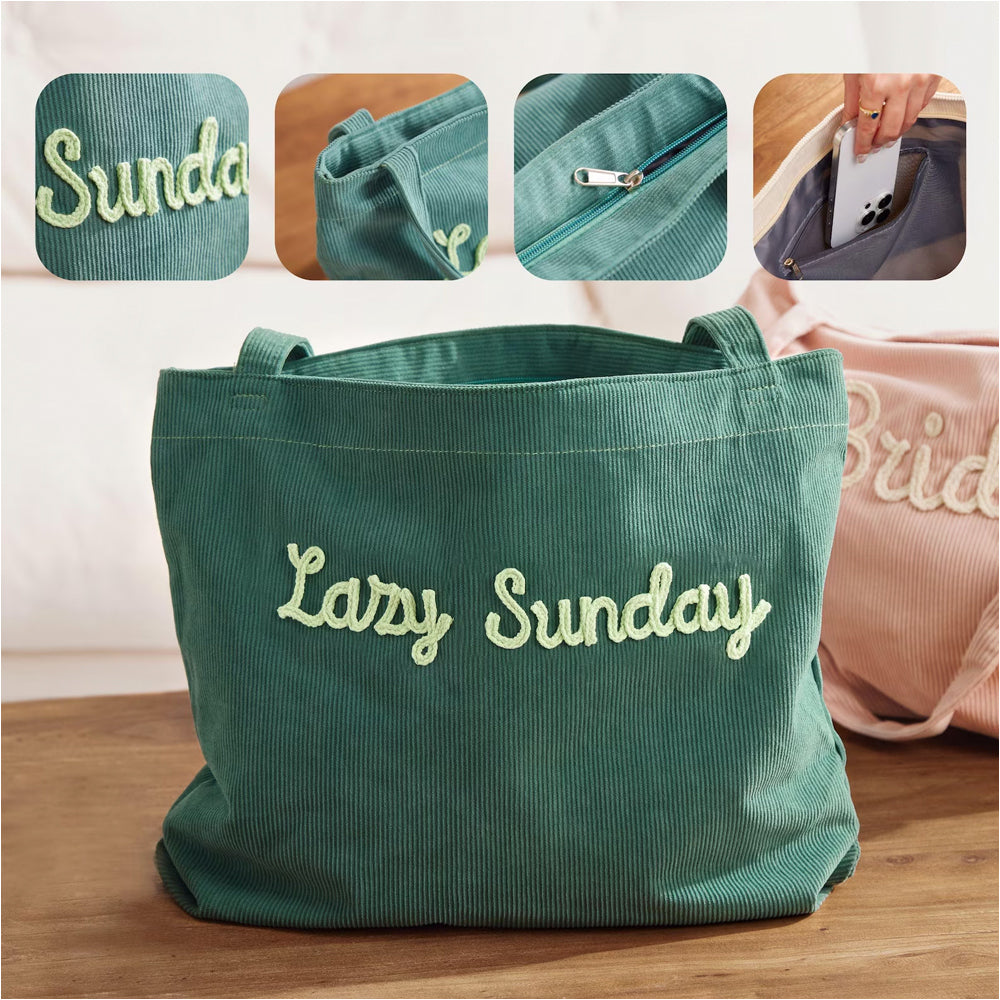 The Personalized Cordy Tote™