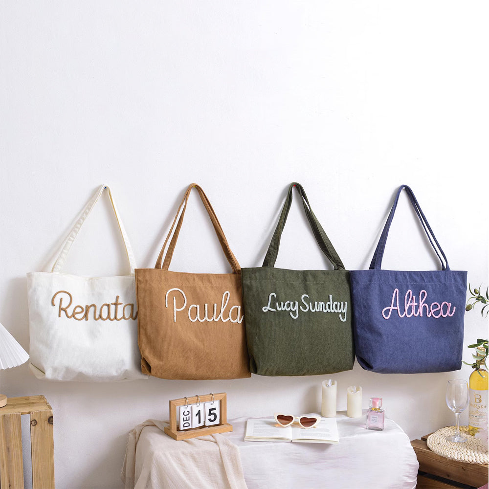 The Personalized Cordy Tote™