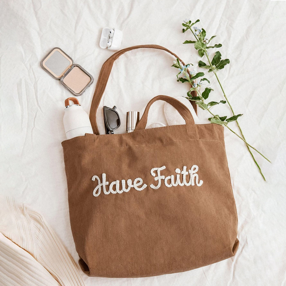 The Personalized Cordy Tote™