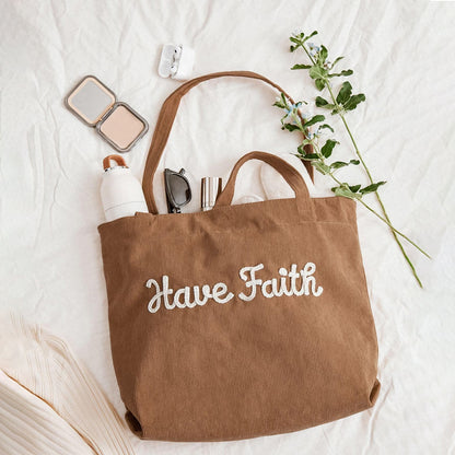 The Personalized Cordy Tote™