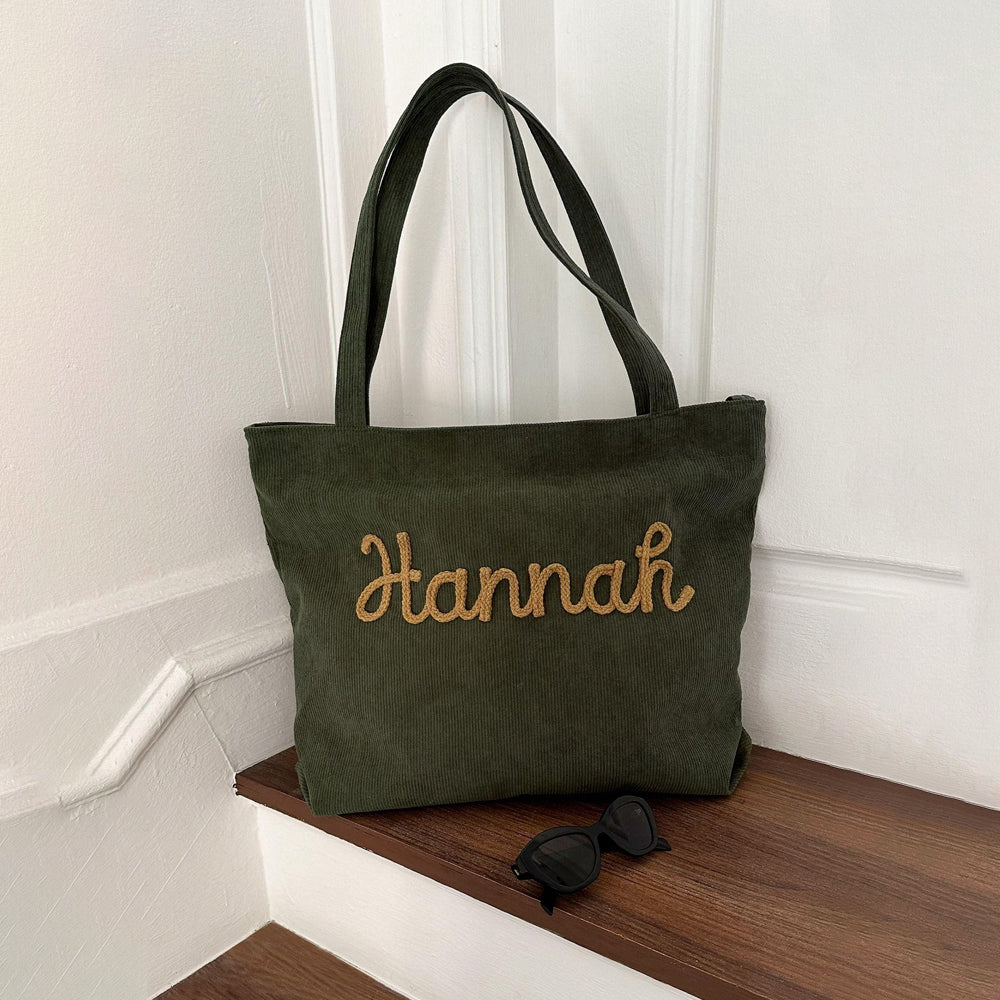 The Personalized Cordy Tote™